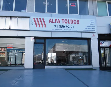 Alfa Toldos – toldos en Collado Villalba