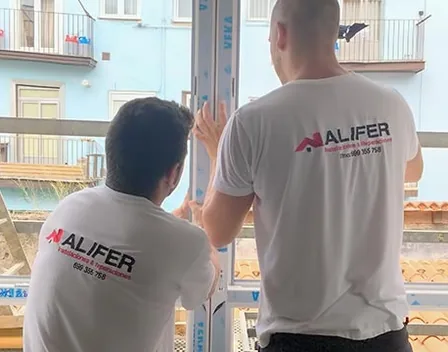 Alifer Instalaciones & Reparaciones S.L.U – toldos en Gijón