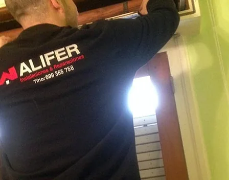 Alifer Instalaciones & Reparaciones S.L.U – toldos en Gijón (foto 2 de 12)