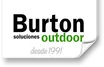Logo de Burton Soluciones Outdoor