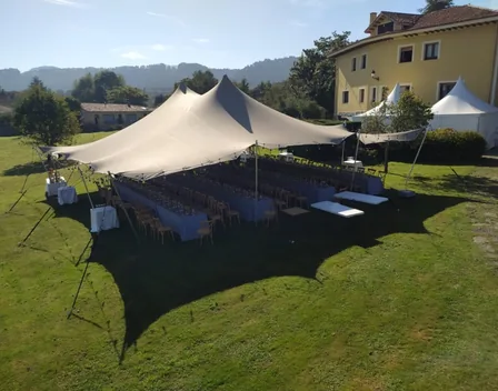 Caimán | Alquiler de carpas – toldos en Langreo (foto 5 de 9)