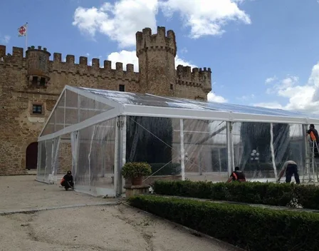 Carpas Juan Luis – toldos en Salamanca