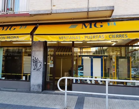 Carpintería Metálica y Toldos Mg – toldos en Donostia / San Sebastián
