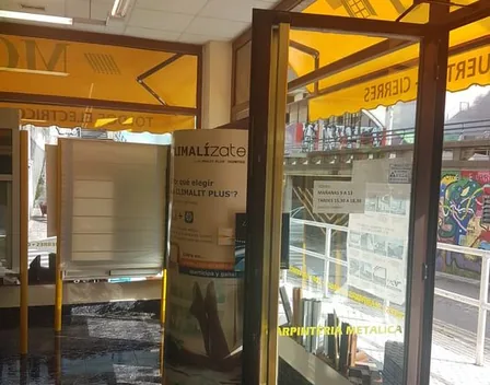 Carpintería Metálica y Toldos Mg – toldos en Donostia / San Sebastián (foto 8 de 12)