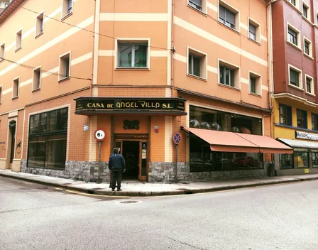 Casa de Ángel Villa S.L – toldos en Langreo