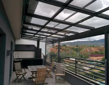 CERRAMIENTOS EXTERIORES BARU – toldos en Navarrete (foto 2 de 12)