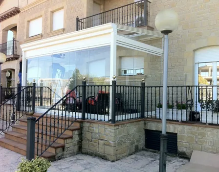 CERRAMIENTOS EXTERIORES BARU – toldos en Navarrete (foto 7 de 12)