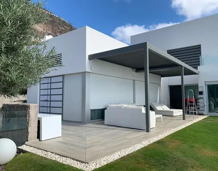 Decoraciones 8 islas – toldos en Tacoronte (foto 3 de 8)