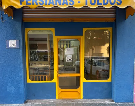 EDDYMA PERSIANAS Y TOLDOS – toldos en València