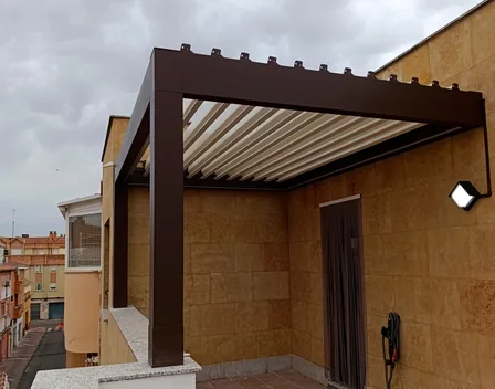 ELAN Instalaciones – toldos en Villares de la Reina