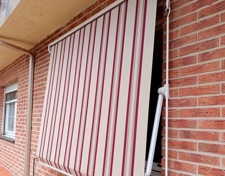 ELAN Instalaciones – toldos en Villares de la Reina (foto 2 de 11)