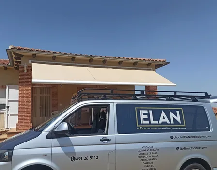 ELAN Instalaciones – toldos en Villares de la Reina (foto 3 de 11)