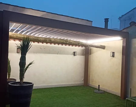 ELAN Instalaciones – toldos en Villares de la Reina (foto 5 de 11)