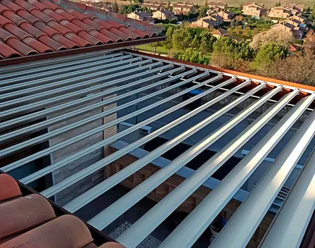 ELAN Instalaciones – toldos en Villares de la Reina (foto 7 de 11)