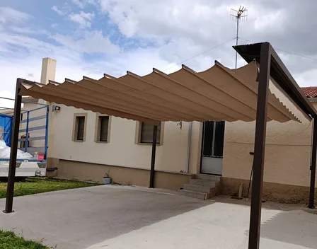 ELAN Instalaciones – toldos en Villares de la Reina (foto 8 de 11)