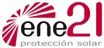 Logo de ene21 protección solar