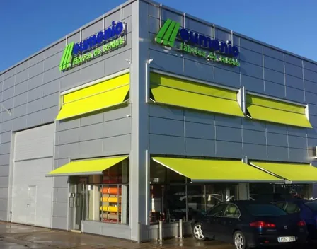 Entretoldos - Toldos Eumenio – toldos en Palencia