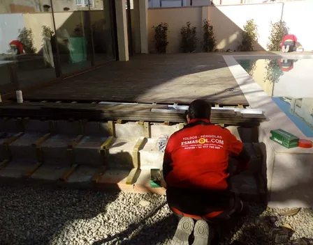 Esmasol | Toldos y pérgolas Tarragona – toldos en Alcover (foto 9 de 12)