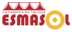 Logo de Esmasol | Toldos y pérgolas Tarragona