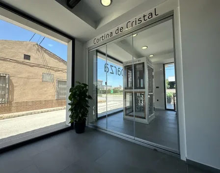 Esparza Sistemas y Cerramientos S.L. – toldos en Cabezo de Torres (foto 9 de 11)