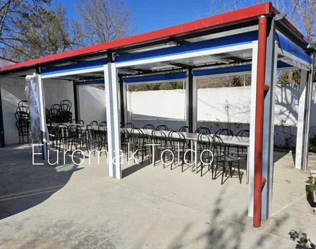Euromak Toldo Madrid – toldos en Madrid