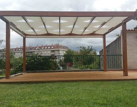 Grupo Eiriz – toldos en Caldas de Reis (foto 10 de 12)