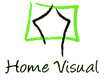 Logo de Home Visual