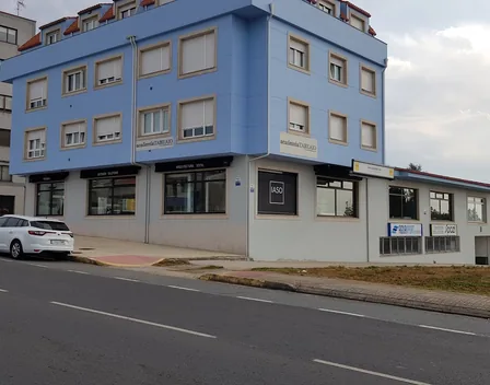 IASO Galicia – toldos en A Coruña