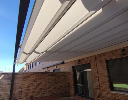 Instalaciones Quijote – toldos en Pozuelo de Calatrava