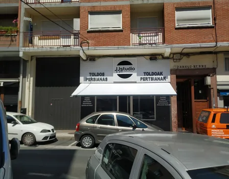 JJ Studio – toldos en Irun (foto 7 de 8)