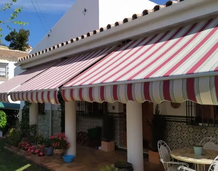 Lonas y Toldos Fernández – toldos en Málaga