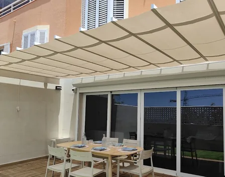 Mas Sombra, Toldos, Pergolas Bioclimaticas y Estores – toldos en Las Palmas de Gran Canaria