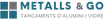 Logo de Metalls & Go Tancaments d'alumini i vidre