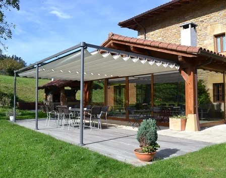 Nortoldo – toldos en Bilbao