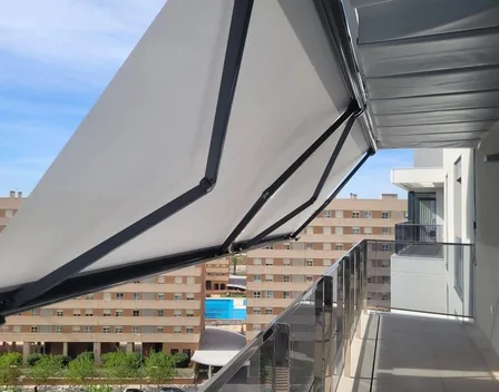 Ok Toldo – toldos en L'Altet (foto 1 de 11)