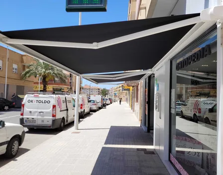 Ok Toldo – toldos en L'Altet (foto 4 de 11)