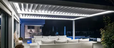 Pergola Bioclimatica, Estores, Toldos Las Palmas | Decopersiana – toldos en Las Palmas de Gran Canaria