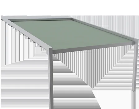 Pergola Bioclimatica, Estores, Toldos Las Palmas | Decopersiana – toldos en Las Palmas de Gran Canaria (foto 1 de 6)