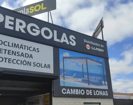 PERGOLASOL – toldos en Granda