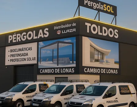 PERGOLASOL – toldos en Granda (foto 12 de 12)