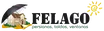Logo de PERSIANAS FELAGO Toldos ventanas mamparas de baño mosquiteras cortinas