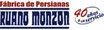 Logo de Persianas Ruano