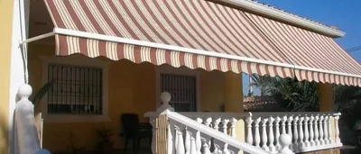 Persianas, toldos y ventanas LA ANDALUZA – toldos en Almería