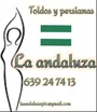 Logo de Persianas, toldos y ventanas LA ANDALUZA