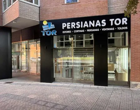 Persianas TOR – toldos en Burgos