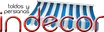 Logo de Persianas y Toldos Indecor