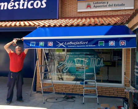 PERSIANAS Y TOLDOS JOSE ANTONIO – toldos en Mislata