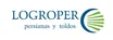 Logo de PERSIANAS Y TOLDOS LOGROPER