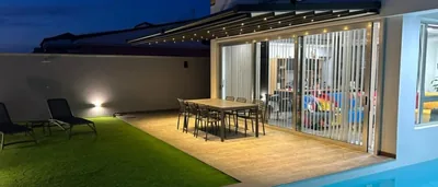 Persitén S.L. Pergolas bioclimaticas 10 años de garantía – toldos en Las Palmas de Gran Canaria