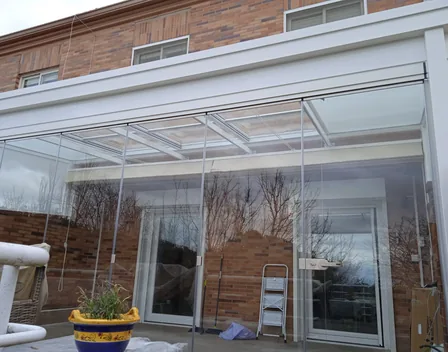 Soluciones en vidrio OteroGlass – toldos en Valladolid